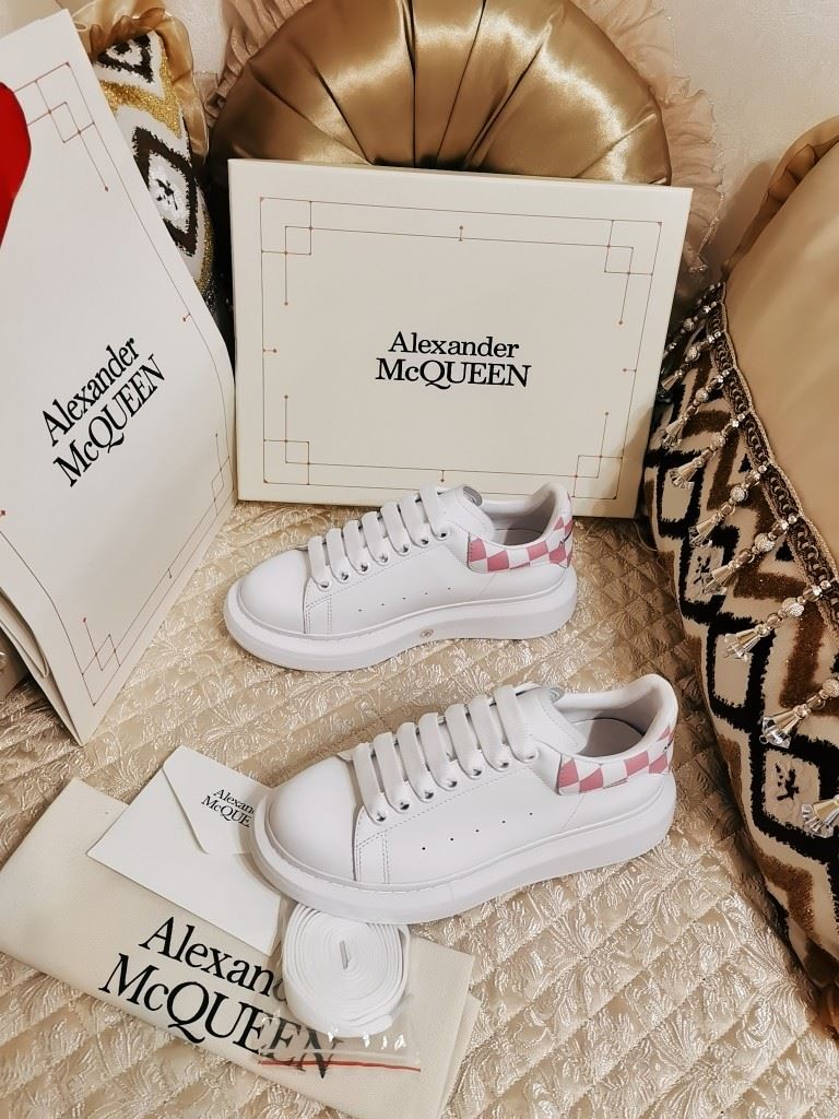 Alexander Mcqueen Casual Shoes